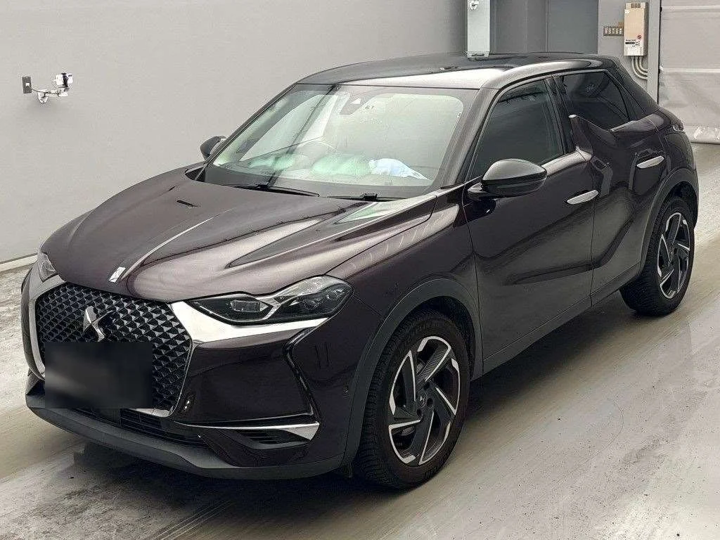 Citroen DS3 Crossback D34HN05 2019